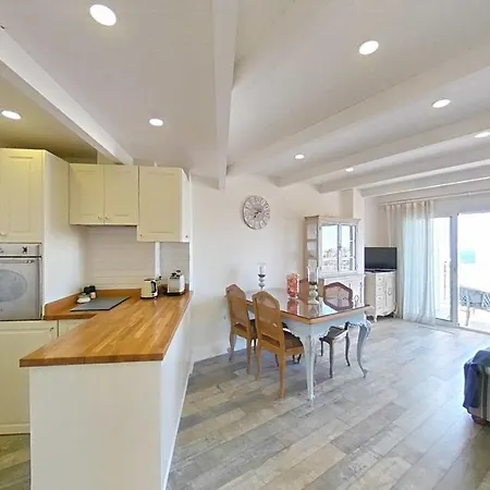 Apartamento Marl Del Sur! Romantico Con Espectaculares Vistas Y Ubicacion